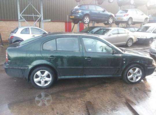 Skoda Octavia Tour (1U)