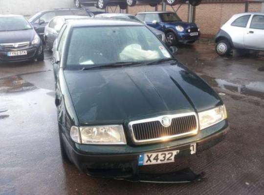 Skoda Octavia Tour (1U)