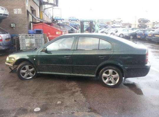Skoda Octavia Tour (1U)
