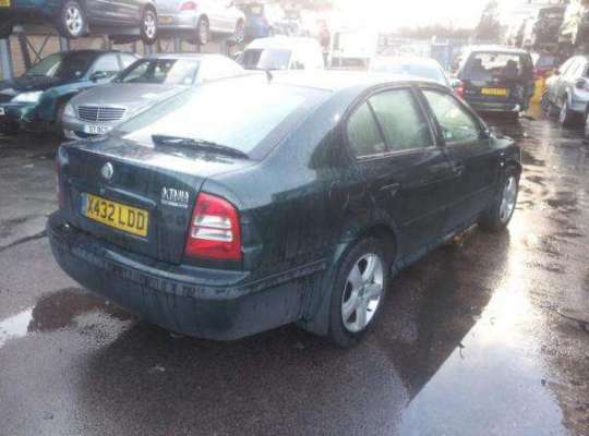 Skoda Octavia Tour (1U)