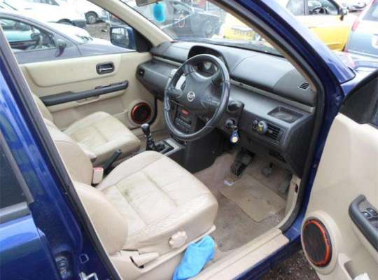 Nissan X-Trail I (T30)