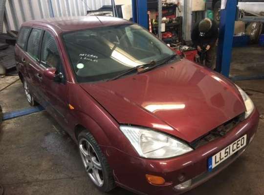 Ford Focus I