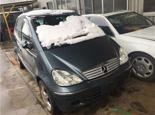 Mercedes-Benz A (W168)