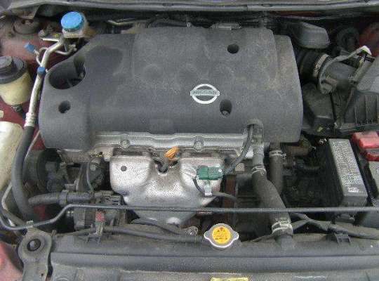 Nissan Primera (P12)