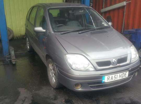 Renault Scenic I