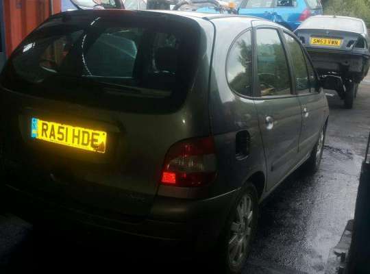 Renault Scenic I