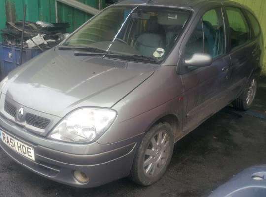 Renault Scenic I