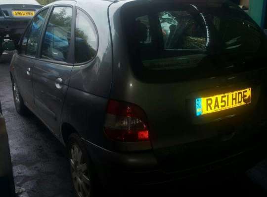 Renault Scenic I
