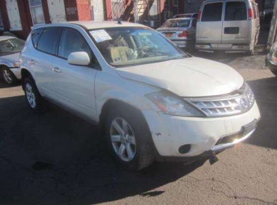 Nissan Murano (Z50)