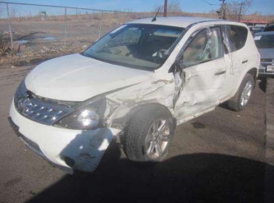 Nissan Murano (Z50)