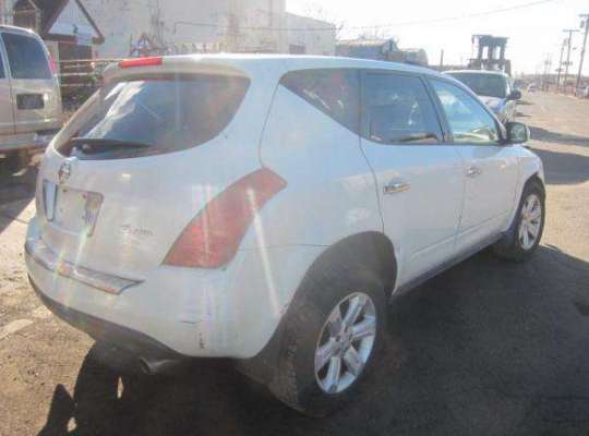 Nissan Murano (Z50)