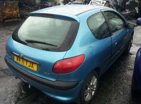 Peugeot 206