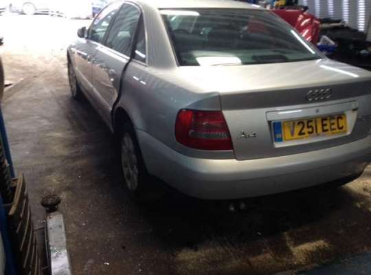Audi A4 (8D, B5)