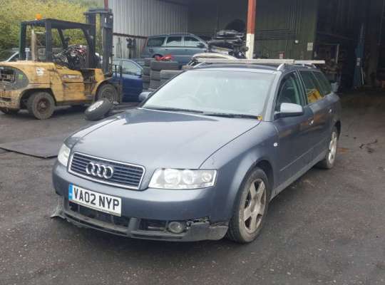 Audi A4 (8E/8H, B6)