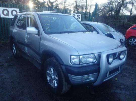 Opel Frontera B