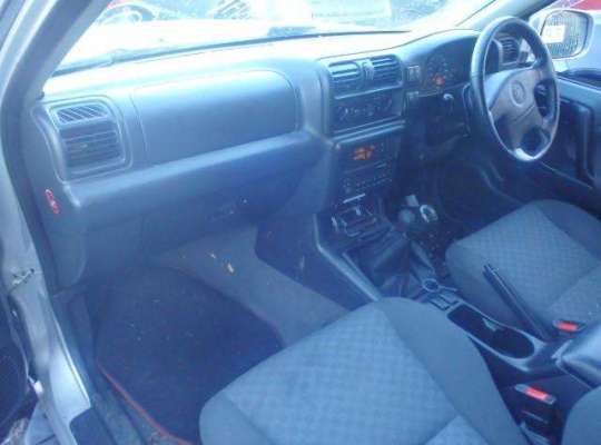 Opel Frontera B