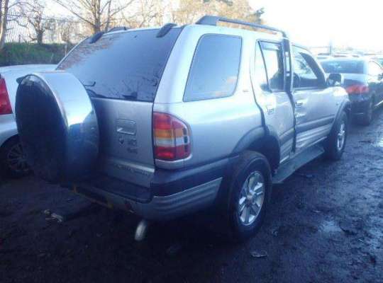 Opel Frontera B