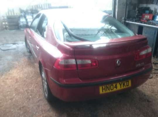 Renault Laguna II