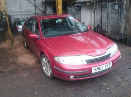 Renault Laguna II