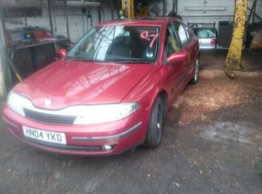 Renault Laguna II