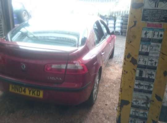 Renault Laguna II