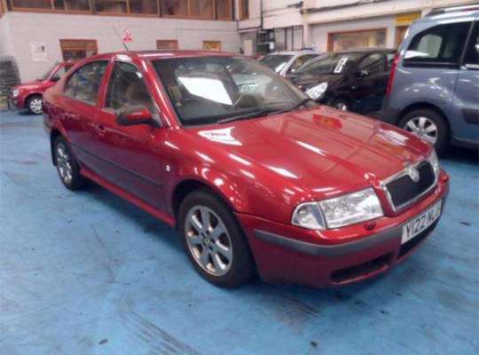 Skoda Octavia Tour (1U)