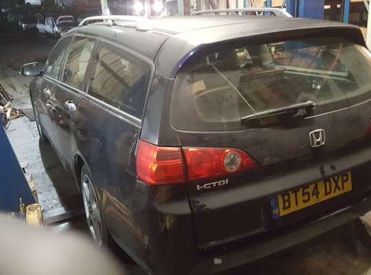 Honda Accord VII (CL)
