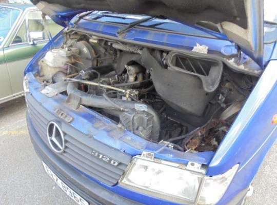 Mercedes-Benz Sprinter (903)
