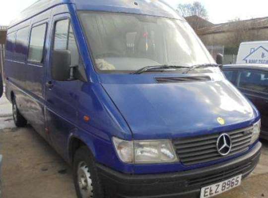 Mercedes-Benz Sprinter (903)
