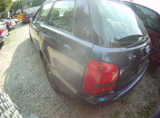 Audi A4 (8D, B5)