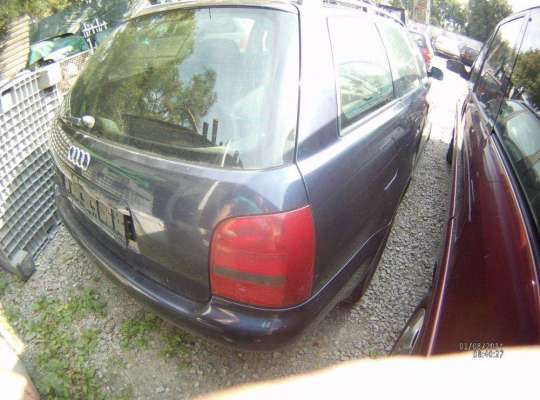 Audi A4 (8D, B5)