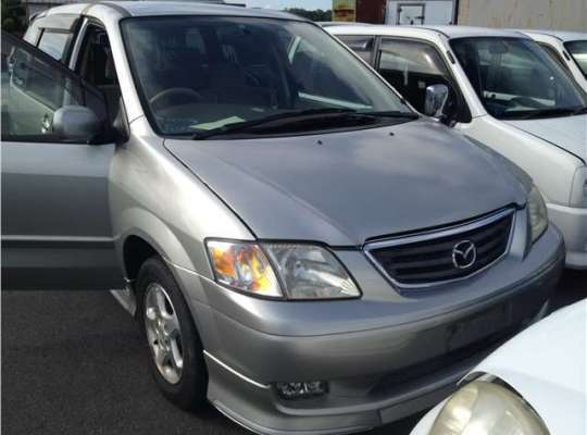 Mazda MPV II LW