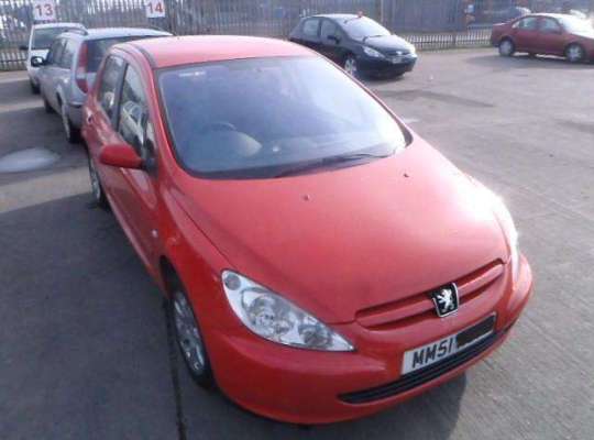 Peugeot 307