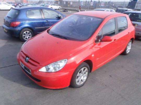 Peugeot 307