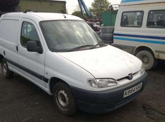 Peugeot Partner I Origin