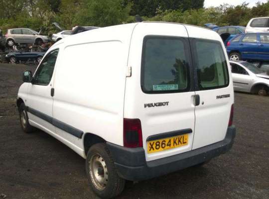 Peugeot Partner I Origin