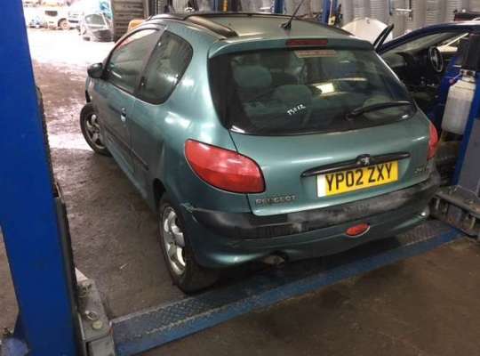 Peugeot 206