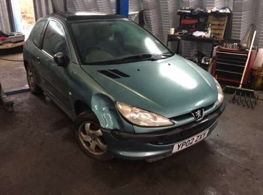 Peugeot 206