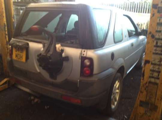 Land Rover Freelander I