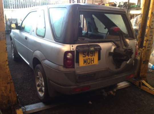 Land Rover Freelander I