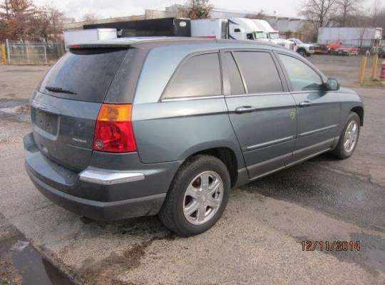 Chrysler Pacifica
