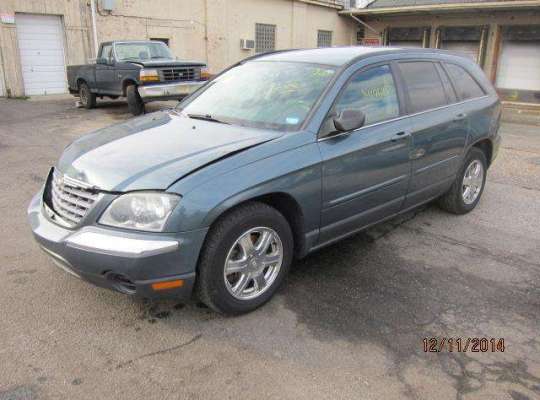 Chrysler Pacifica