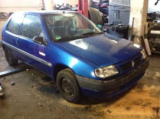 Citroen Saxo (S0,S1)