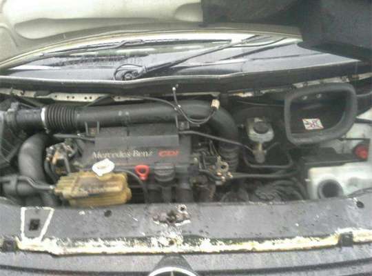 Mercedes-Benz Vito (W638)