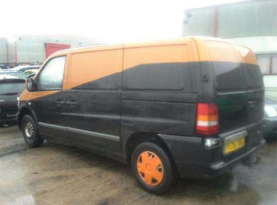 Mercedes-Benz Vito (W638)