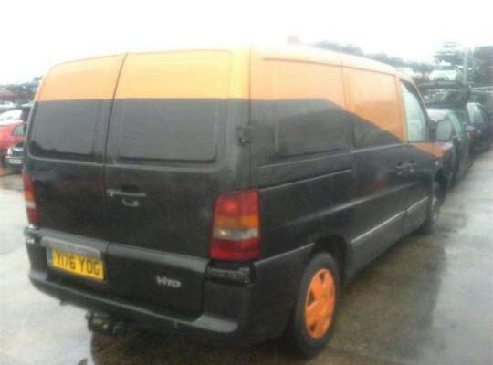 Mercedes-Benz Vito (W638)
