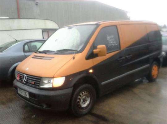 Mercedes-Benz Vito (W638)