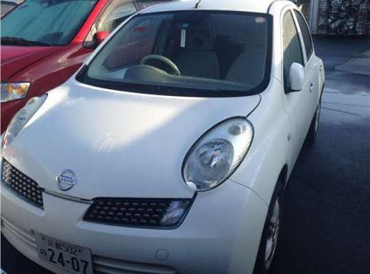 Nissan Micra (K12)