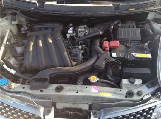Nissan Micra (K12)