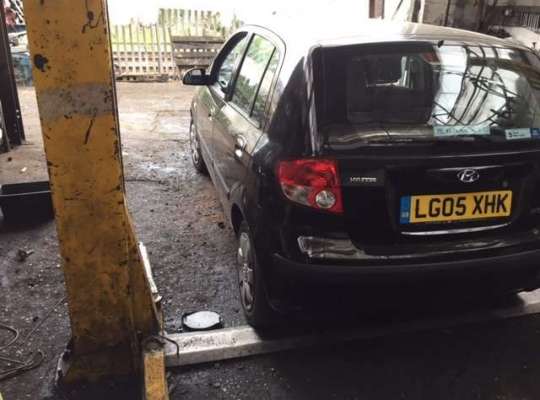 Hyundai Getz